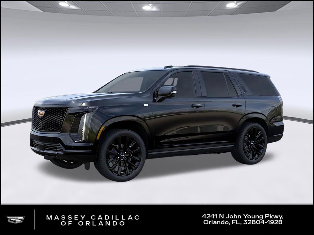 New 2026 Cadillac Escalade Sport Platinum