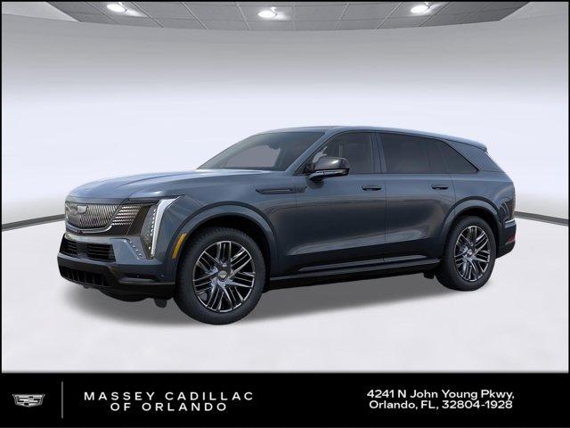 New 2025 Cadillac Escalade IQ Sport 1