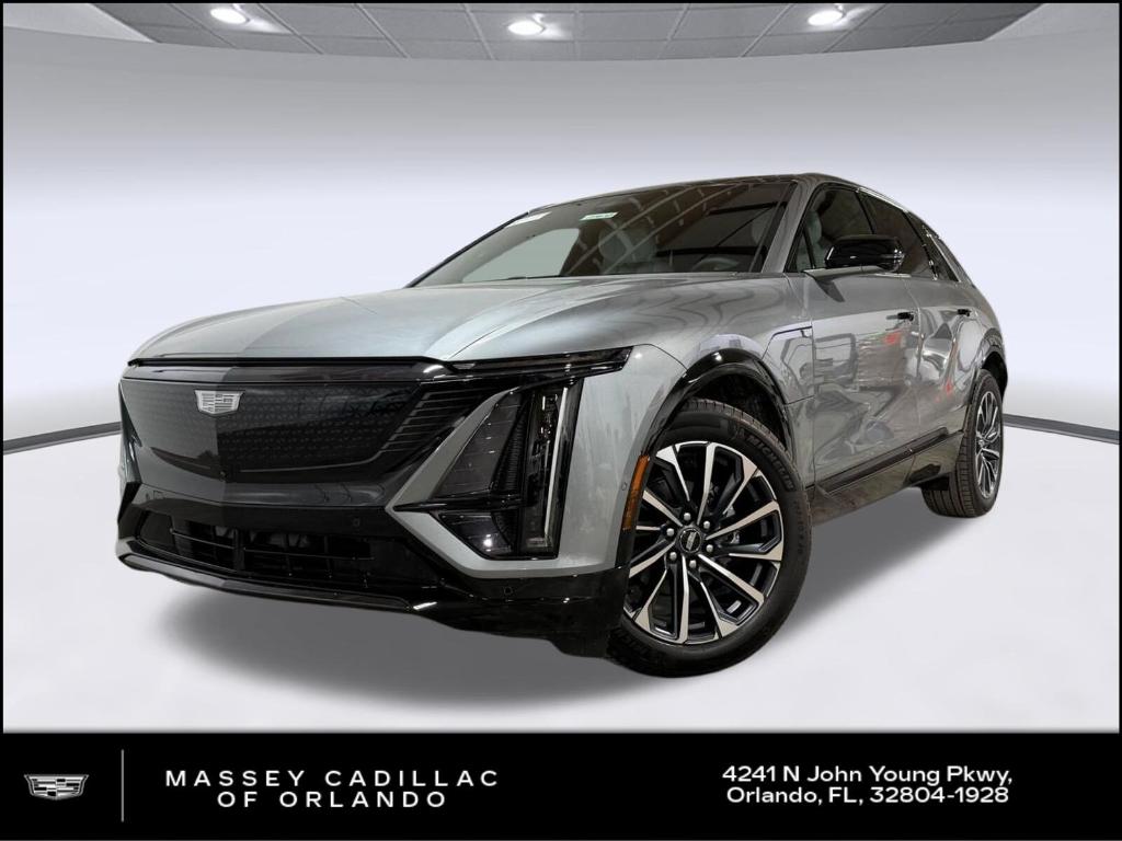 New 2027 Cadillac LYRIQ Sport