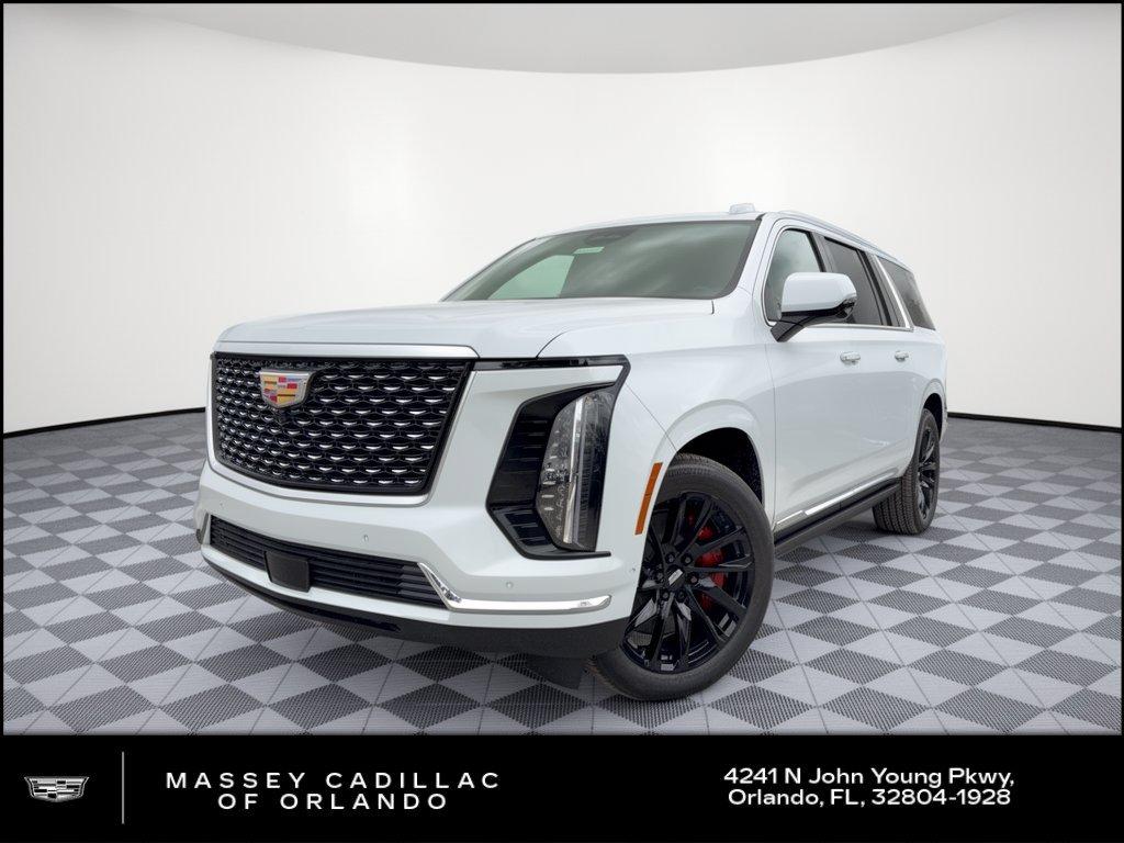 New 2026 Cadillac Escalade ESV Luxury