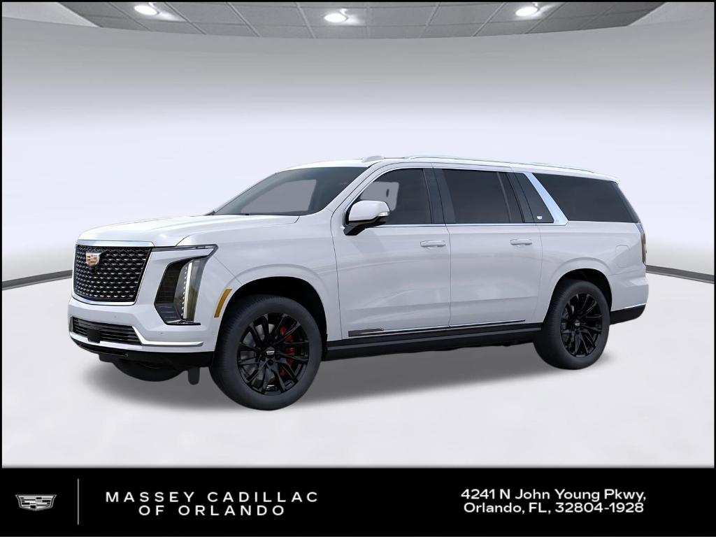 2026 Cadillac Escalade Luxury
