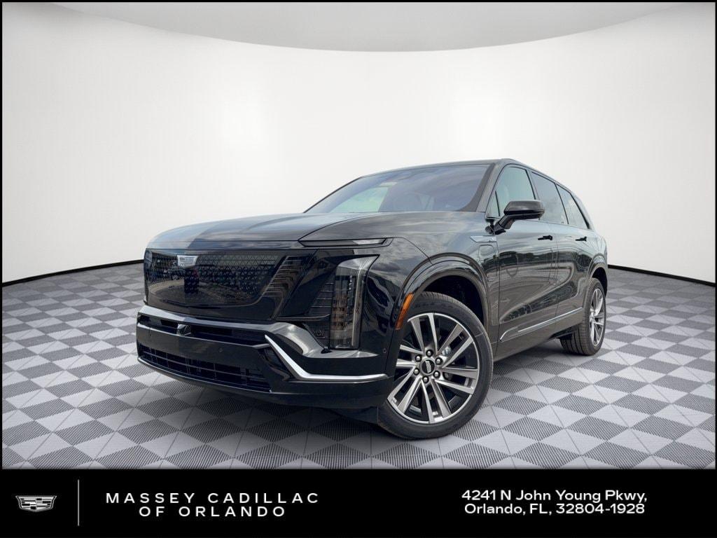 New 2027 Cadillac VISTIQ Sport