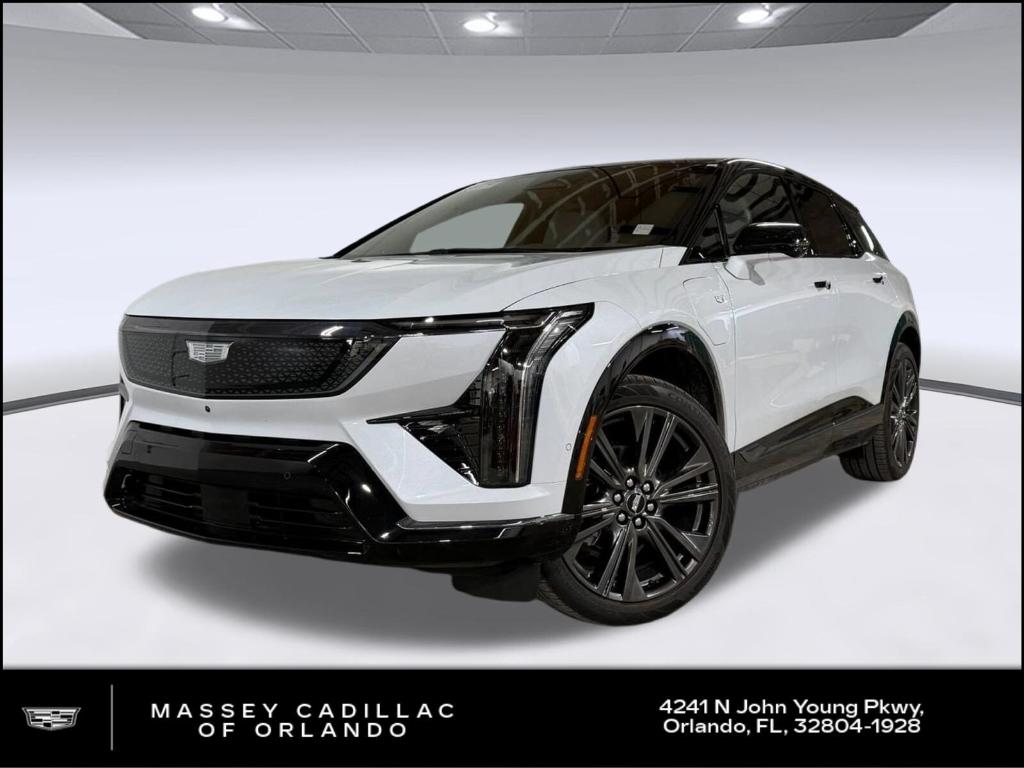 New 2027 Cadillac OPTIQ Premium Sport