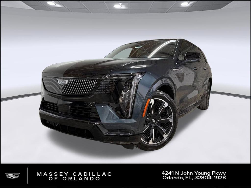 New 2026 Cadillac Escalade IQ Sport
