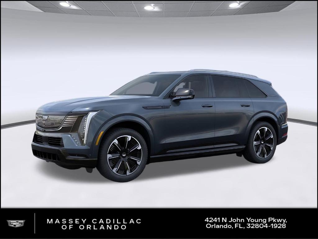 New 2026 Cadillac Escalade IQ Sport