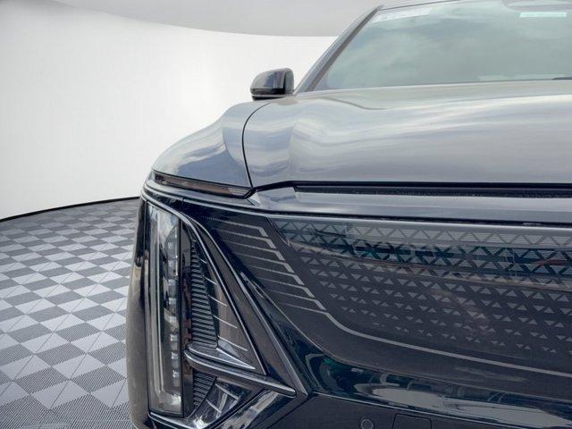 2027 Cadillac LYRIQ SIGNATURE SPORT 缩略图 12