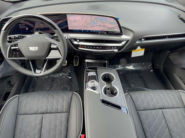 2027 Cadillac LYRIQ SIGNATURE SPORT 缩略图 17