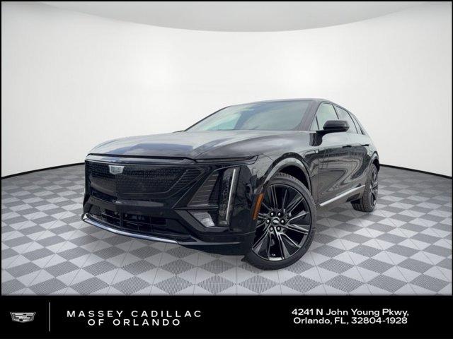 صورة 1 لـ 2027 Cadillac LYRIQ SIGNATURE SPORT