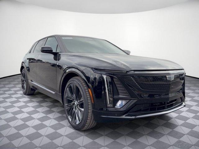 صورة 7 لـ 2027 Cadillac LYRIQ SIGNATURE SPORT