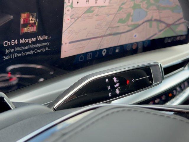 2027 Cadillac LYRIQ SIGNATURE SPORT 缩略图 21