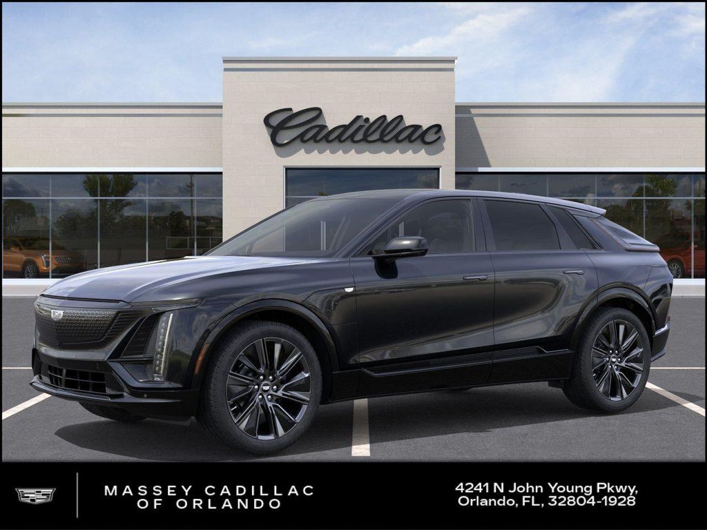 New 2027 Cadillac LYRIQ Signature Sport