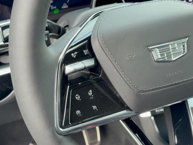 2027 Cadillac LYRIQ SIGNATURE SPORT 缩略图 18
