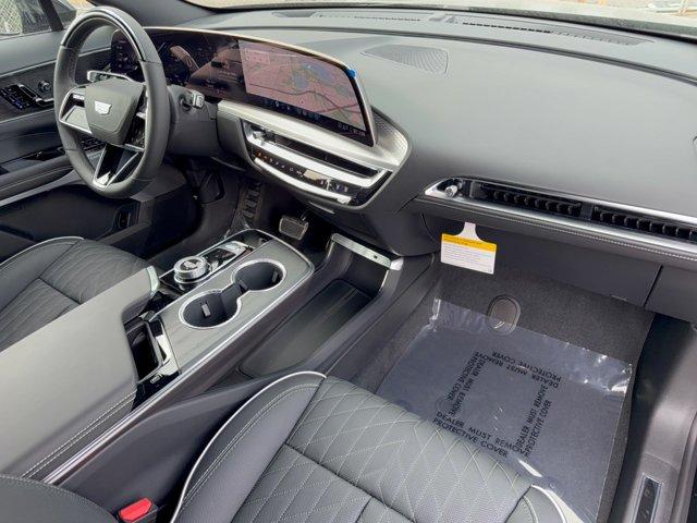 2027 Cadillac LYRIQ SIGNATURE SPORT 缩略图 31