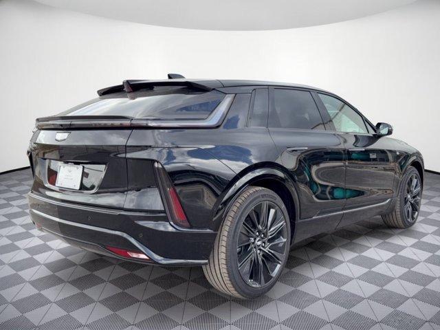 صورة 9 لـ 2027 Cadillac LYRIQ SIGNATURE SPORT