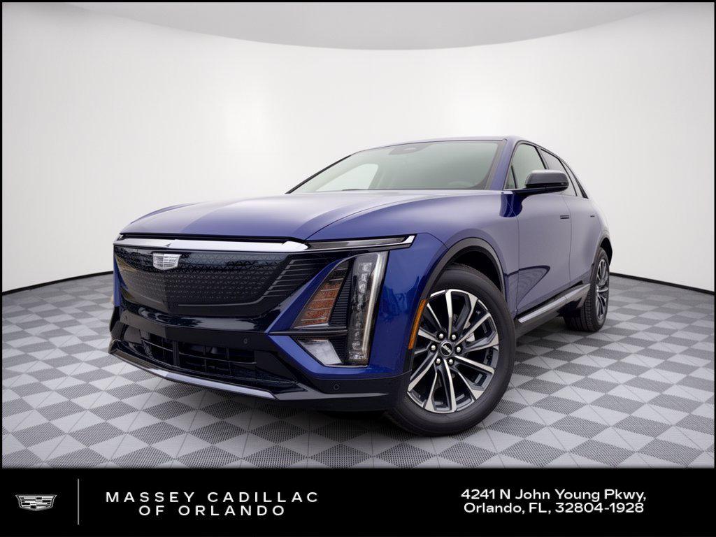 New 2027 Cadillac LYRIQ Sport