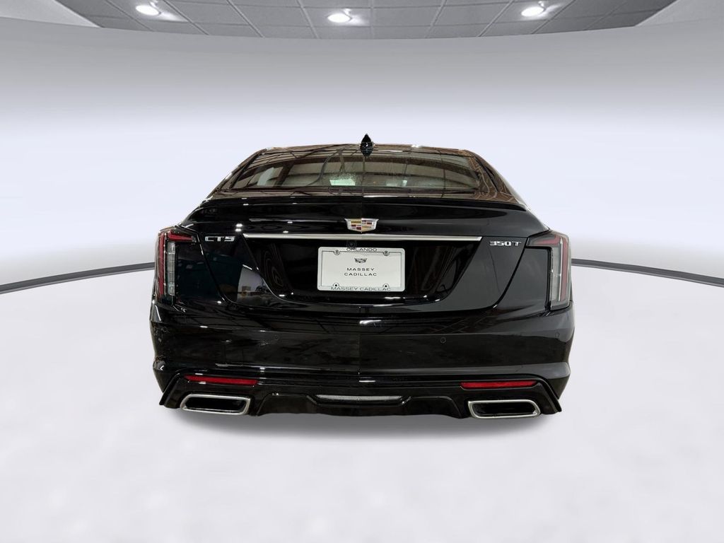 2026 Cadillac CT5 SPORT — миниатюра 9