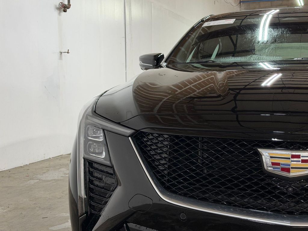 2026 Cadillac CT5 SPORT — миниатюра 10
