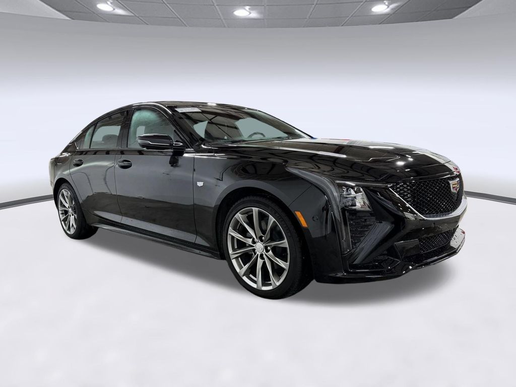 2026 Cadillac CT5 SPORT — миниатюра 7