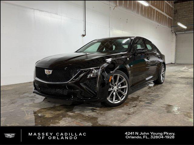 New 2026 Cadillac CT5 Sport