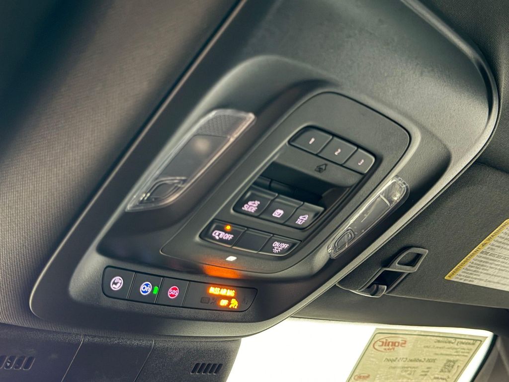 2026 Cadillac CT5 SPORT — миниатюра 23