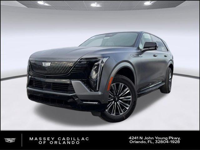 New 2026 Cadillac Escalade IQ Sport