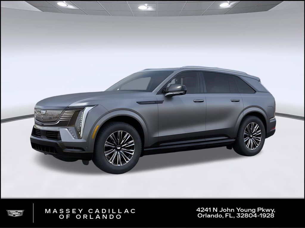New 2026 Cadillac Escalade IQ Sport