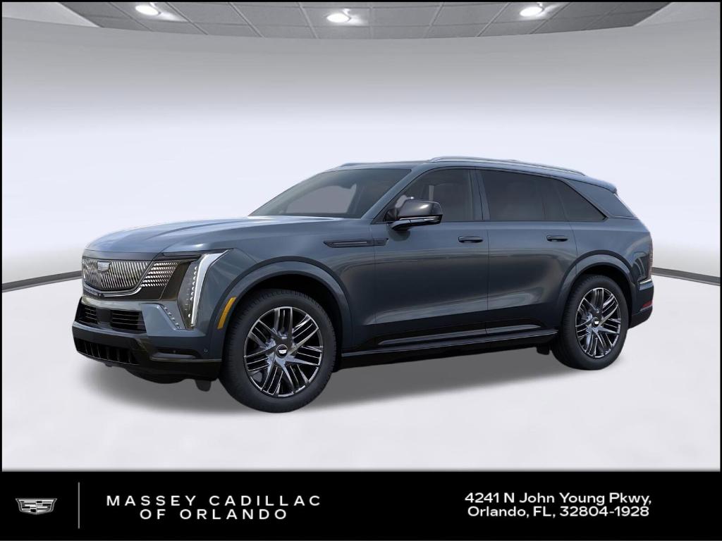 New 2026 Cadillac Escalade IQ Sport