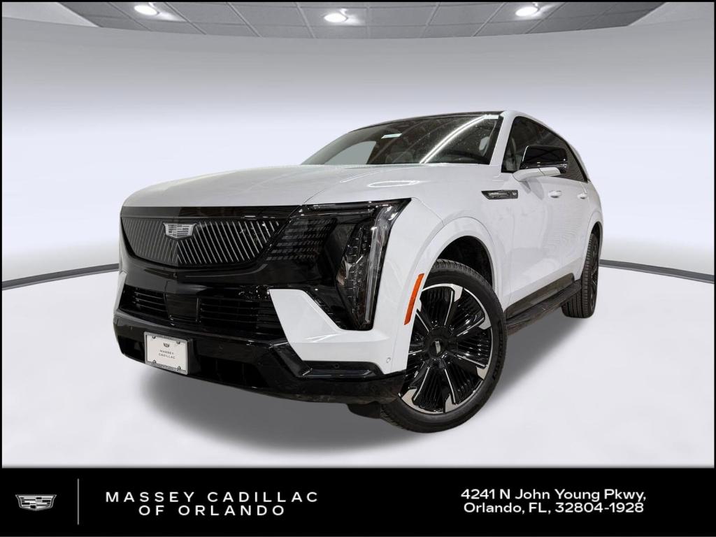 New 2026 Cadillac Escalade IQ Sport