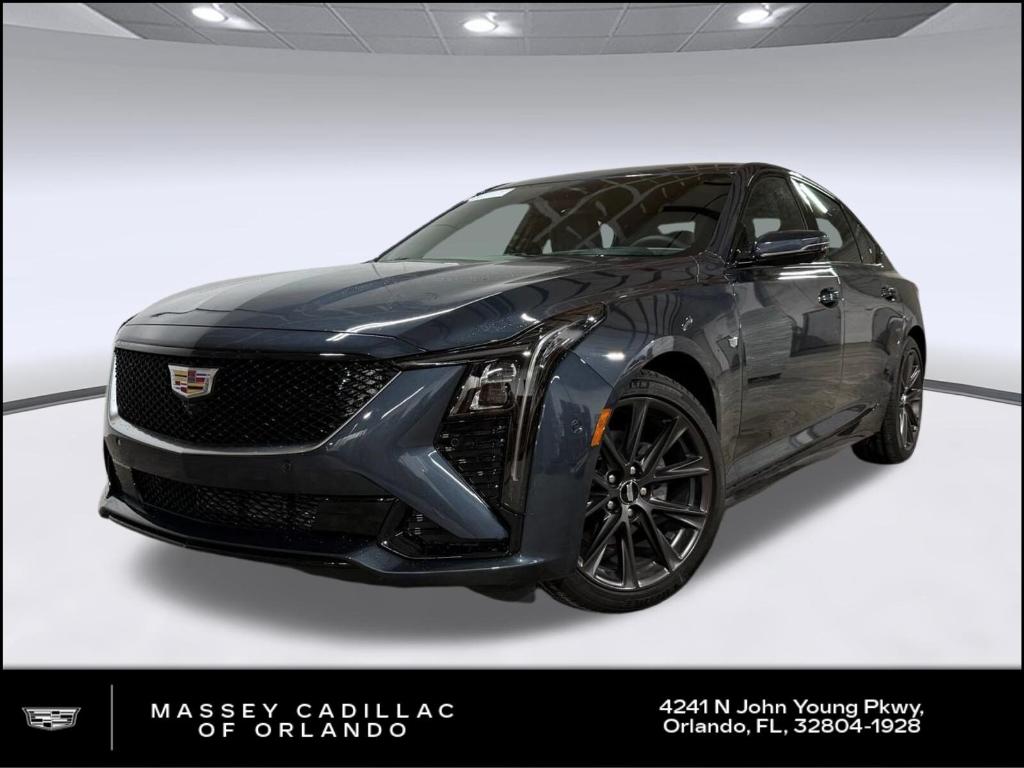 New 2026 Cadillac CT5 Sport