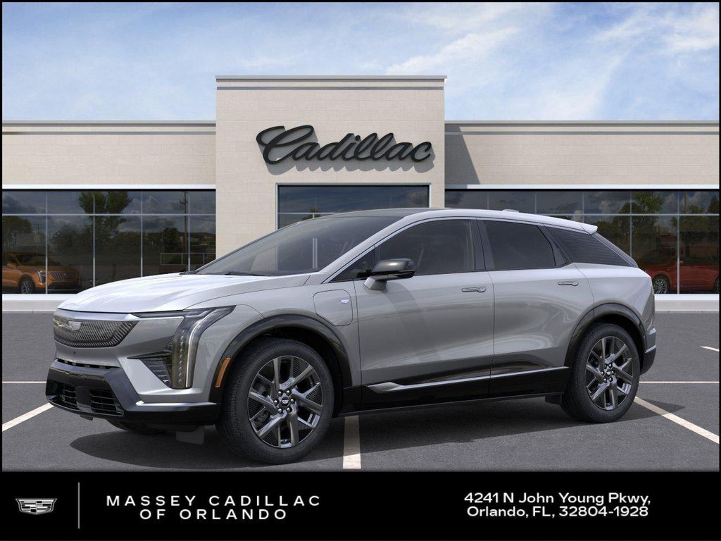 New 2026 Cadillac OPTIQ Premium Luxury
