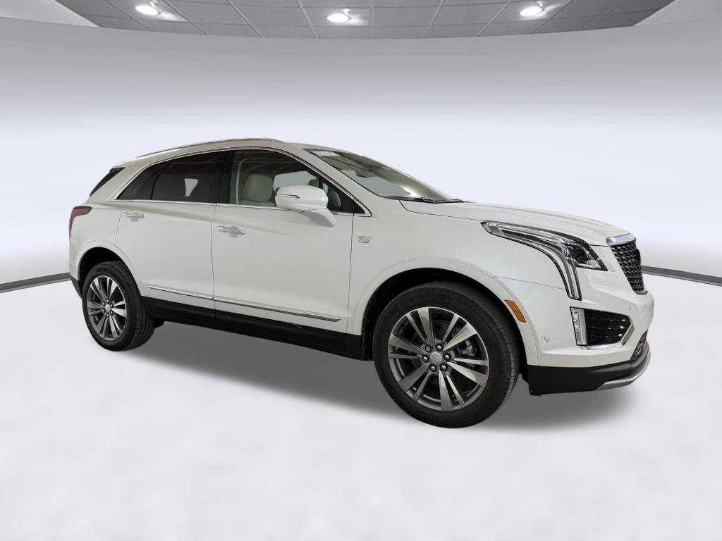 2026 Cadillac XT5 PREMIUM LUXURY — фото 7