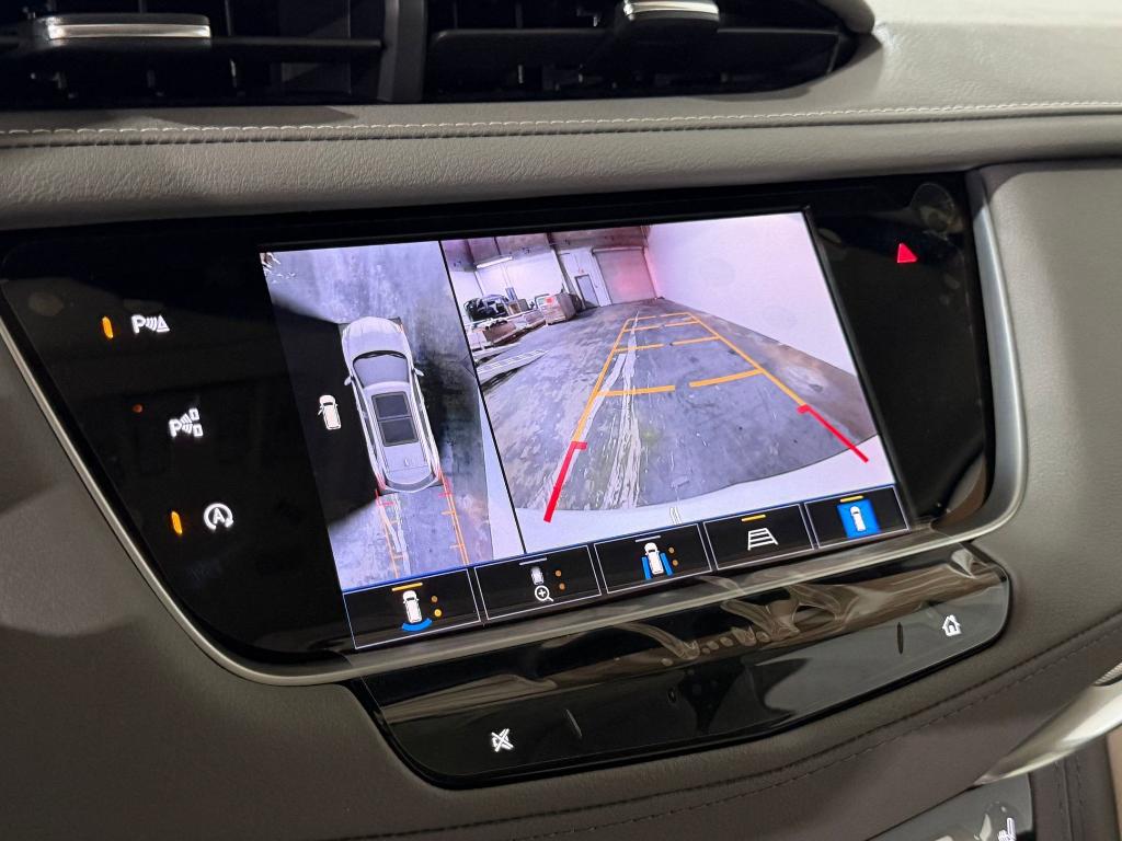 2026 Cadillac XT5 PREMIUM LUXURY thumbnail 29