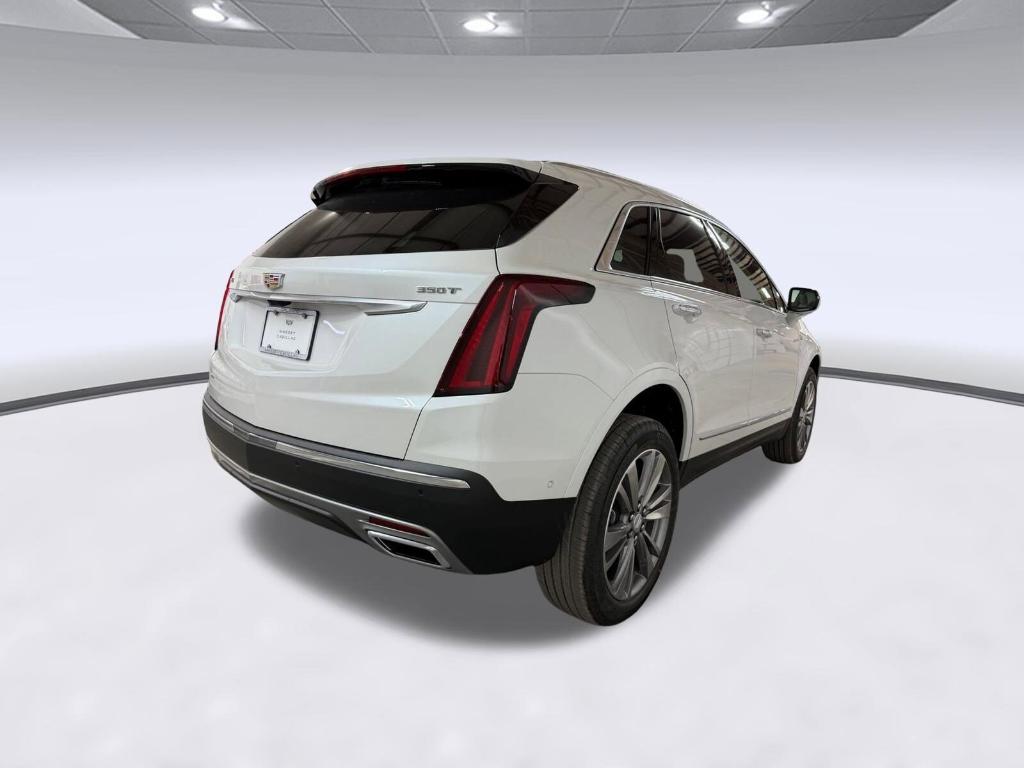 2026 Cadillac XT5 PREMIUM LUXURY — фото 8