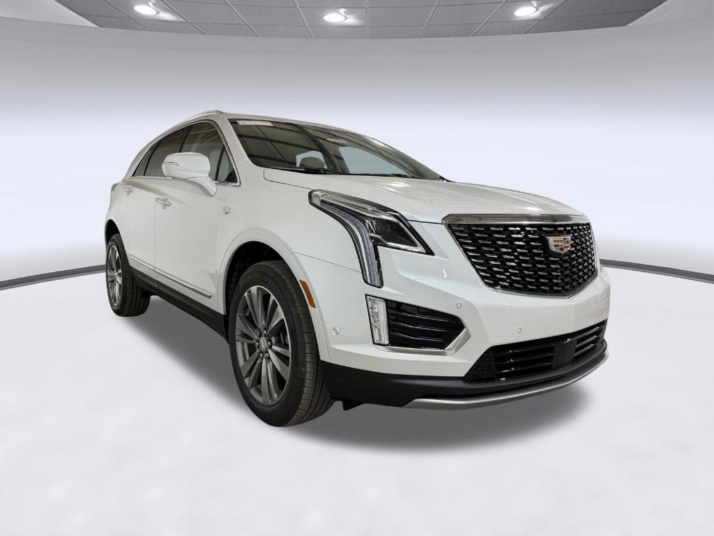 2026 Cadillac XT5 PREMIUM LUXURY thumbnail 21