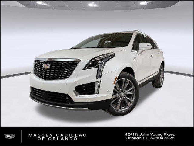 New 2026 Cadillac XT5 Premium Luxury