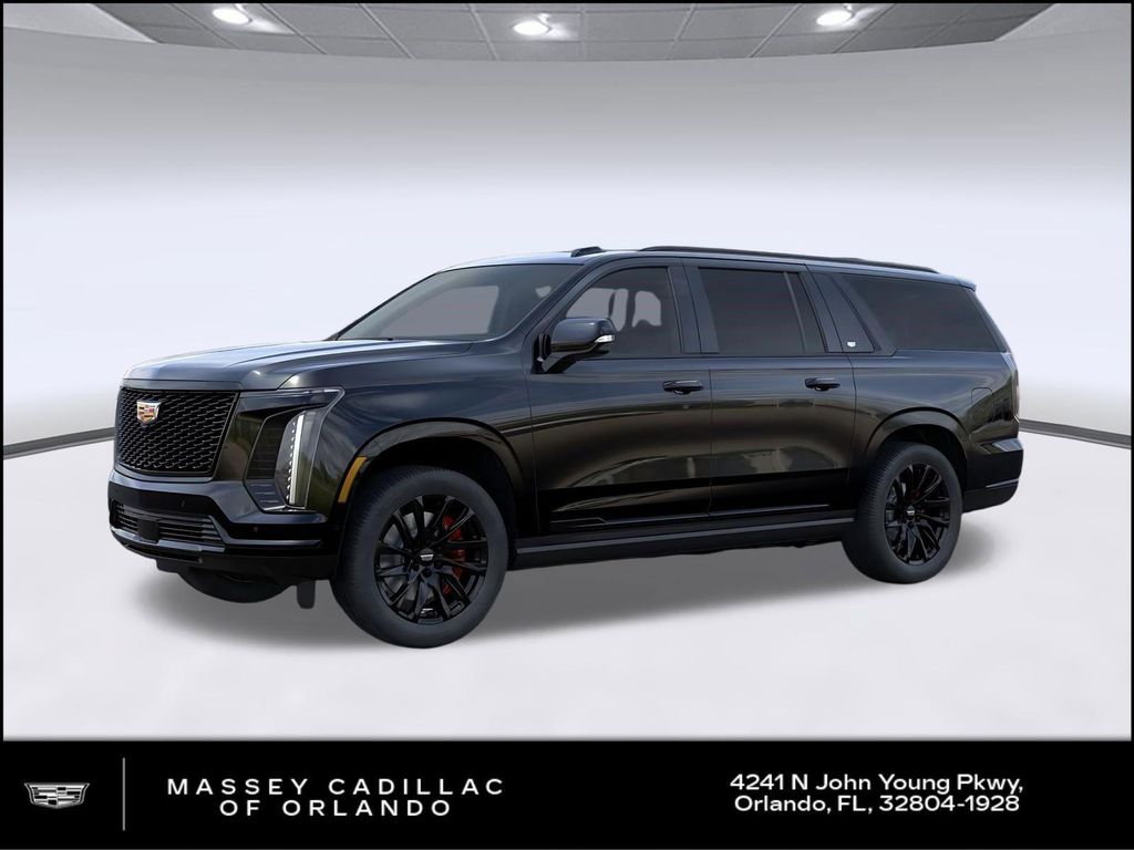 New 2026 Cadillac Escalade ESV Sport