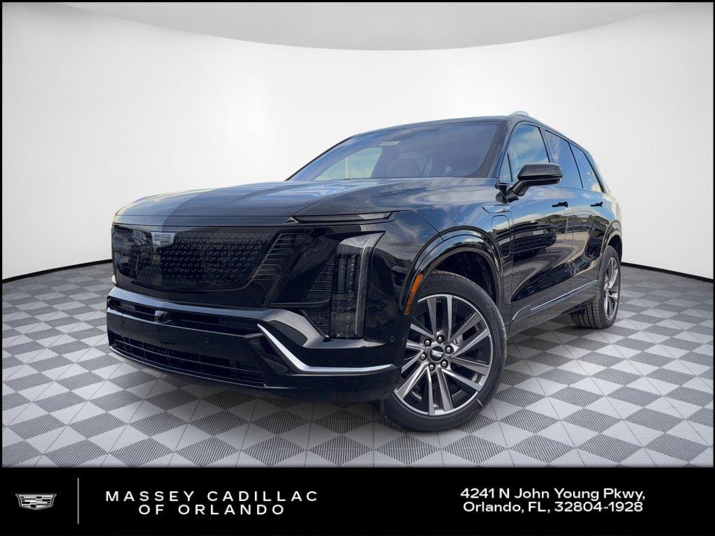 2027 Cadillac VISTIQ Sport