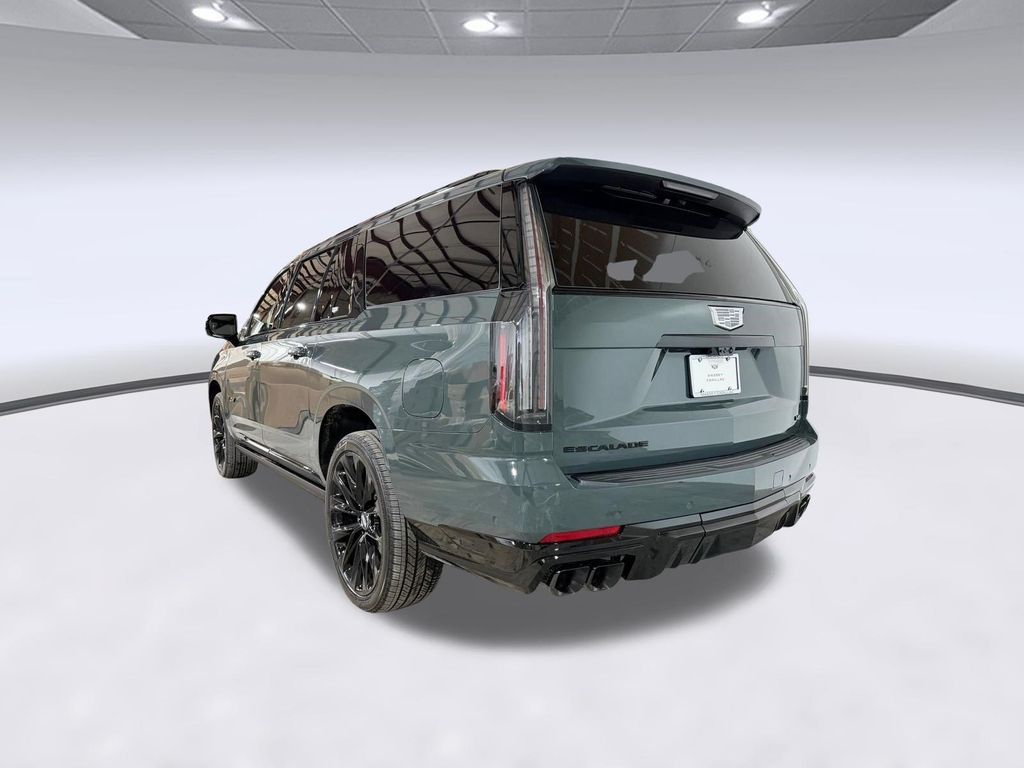 صورة 3 لـ 2026 Cadillac ESCALADE ESV V-SERIES
