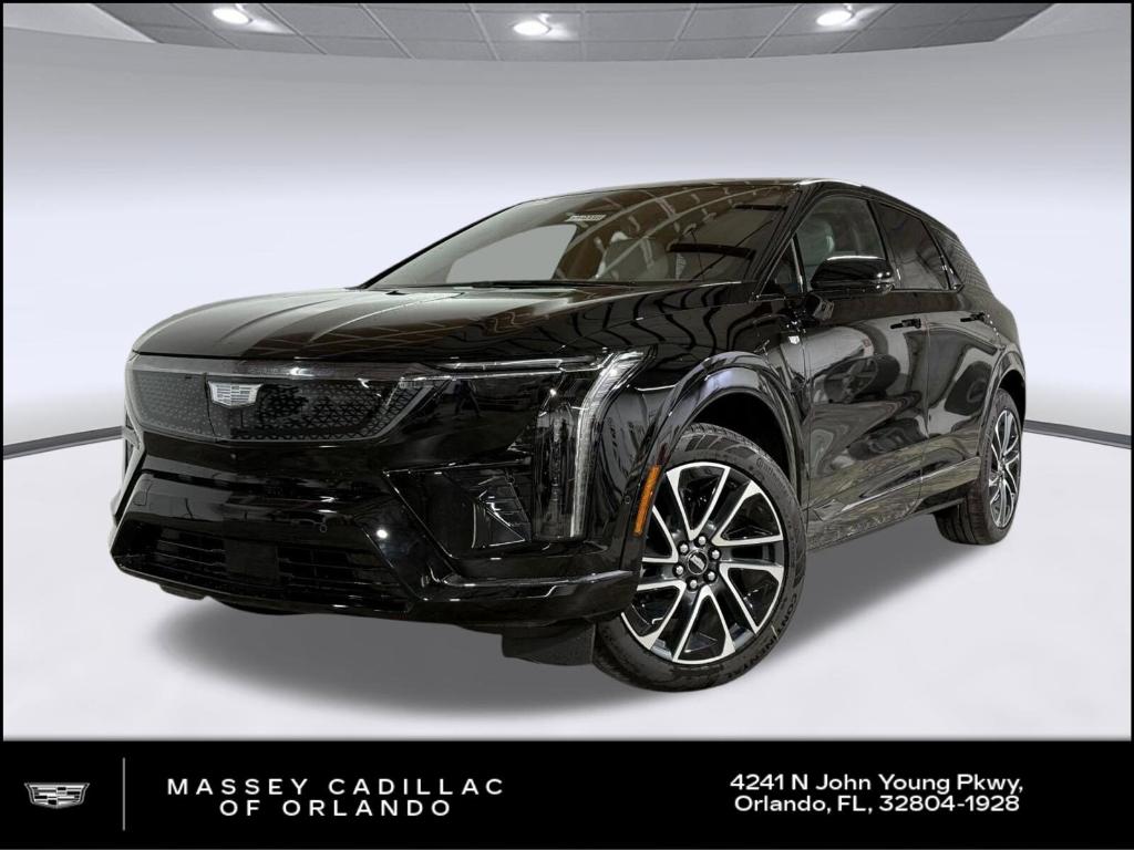 New 2026 Cadillac OPTIQ Sport