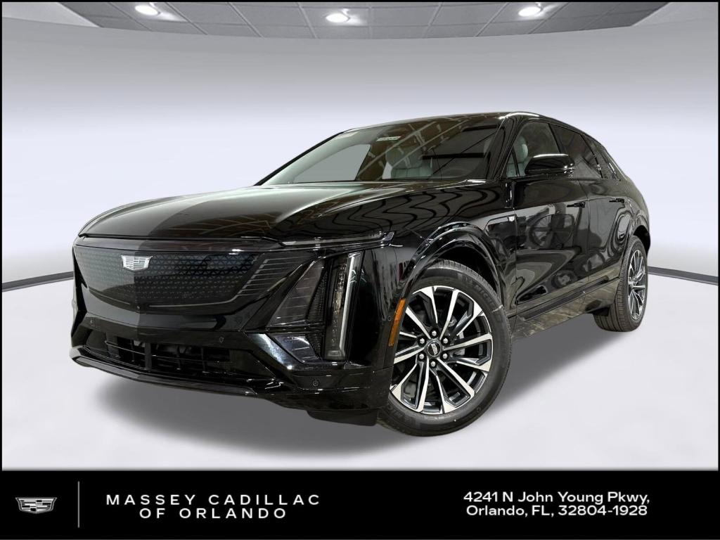 New 2026 Cadillac LYRIQ Sport