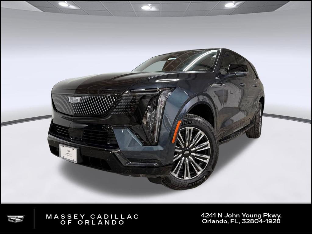 New 2026 Cadillac Escalade IQ Sport