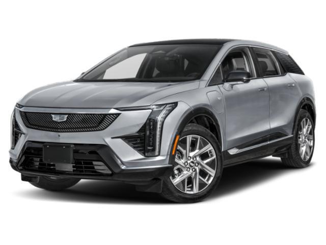 New 2027 Cadillac OPTIQ Sport