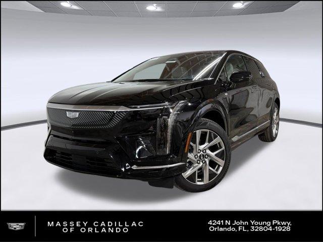 New 2025 Cadillac OPTIQ Luxury 1 AWD