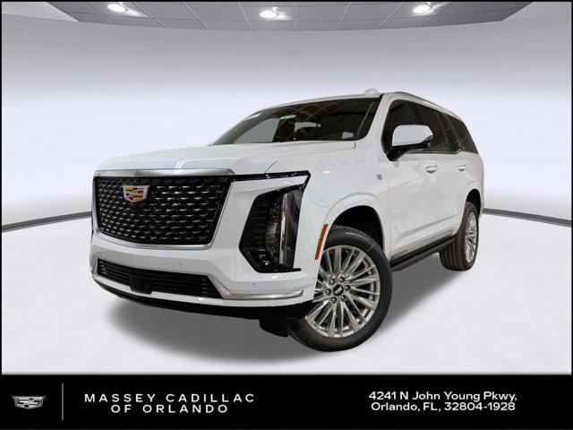 New 2026 Cadillac Escalade Luxury