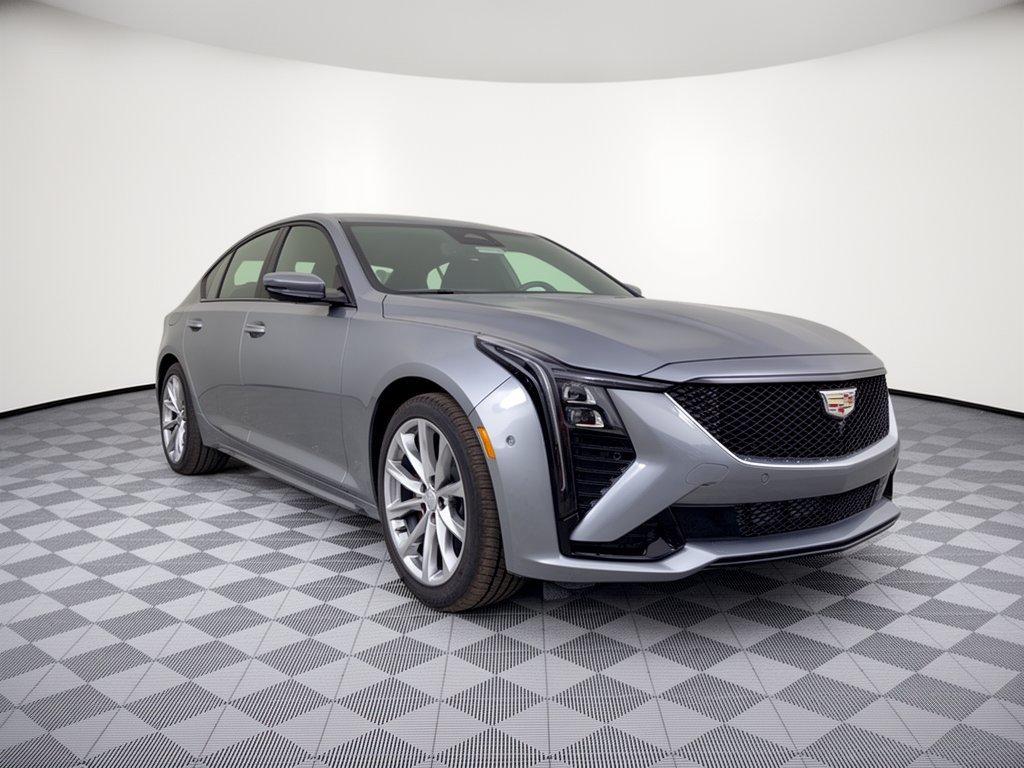 2026 Cadillac CT5 SPORT — миниатюра 7