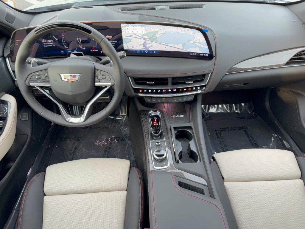 2026 Cadillac CT5 SPORT — миниатюра 17