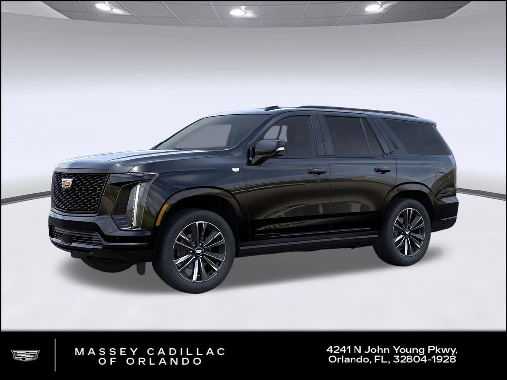New 2026 Cadillac Escalade Sport