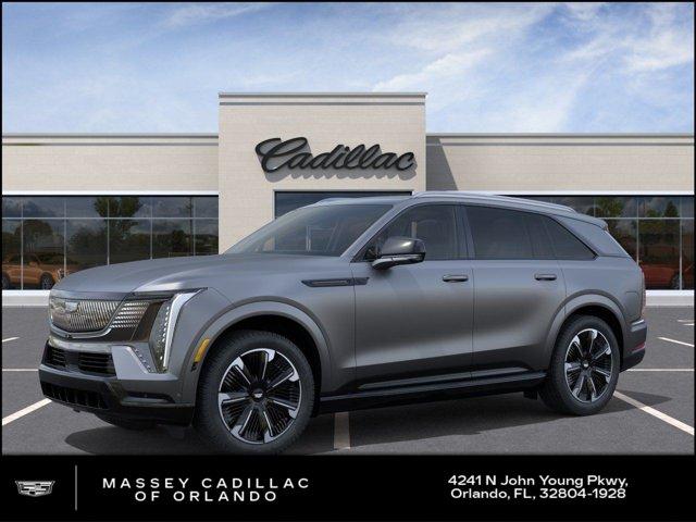 New 2026 Cadillac Escalade IQ Premium Sport
