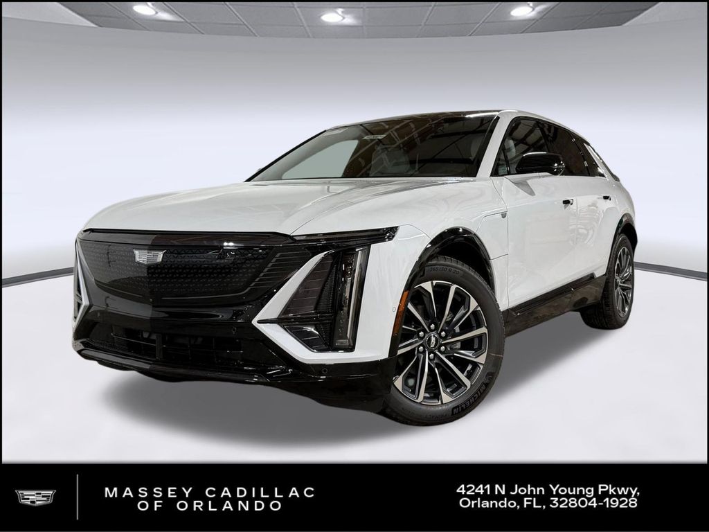 New 2027 Cadillac LYRIQ Sport