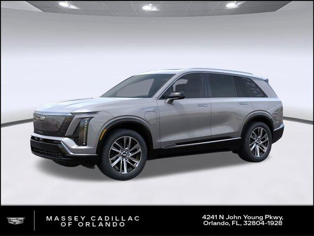New 2026 Cadillac VISTIQ Luxury